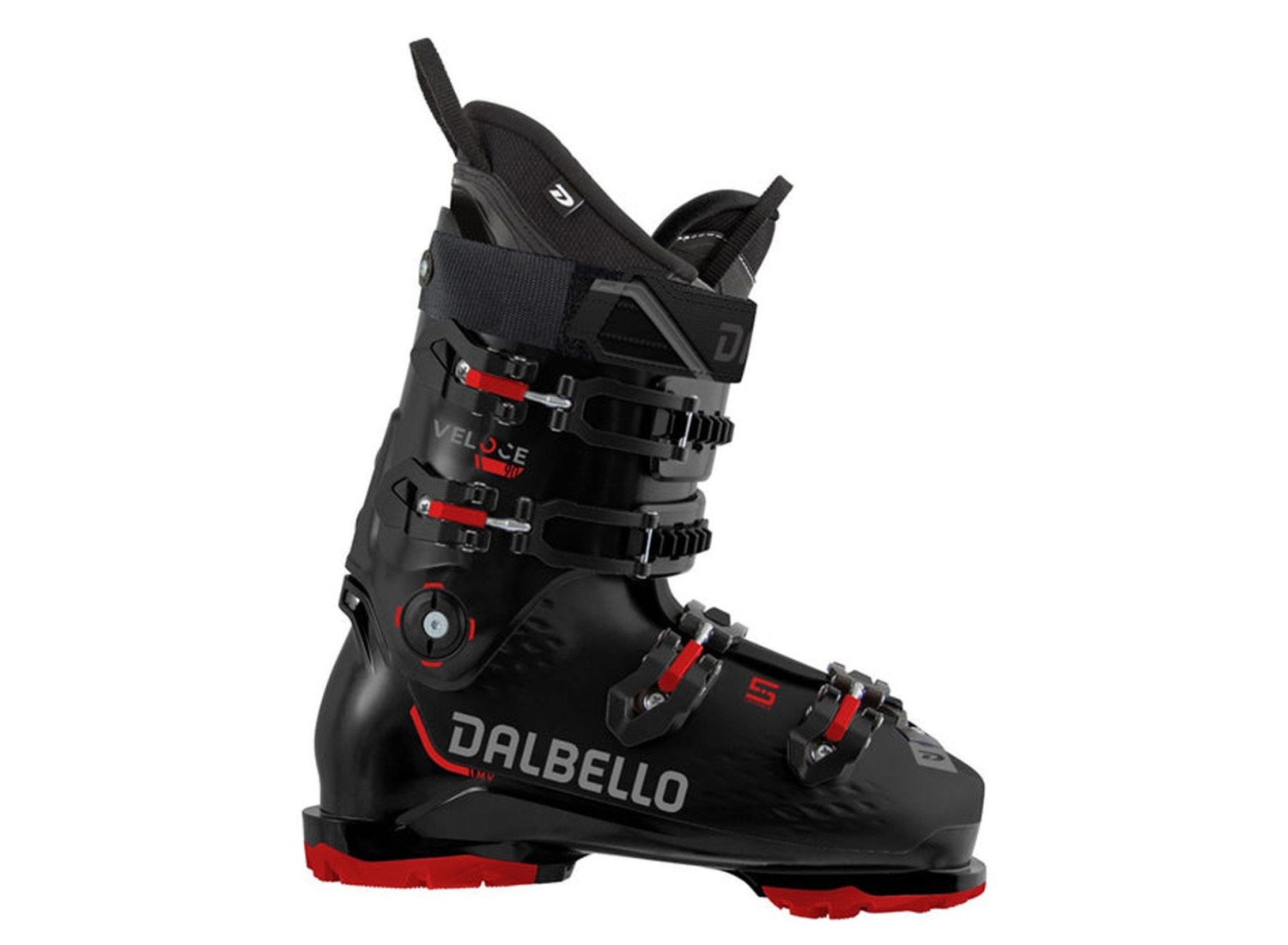 Buty Dalbello Veloce 90 GW 2024 Black/Red