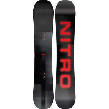 Deska Snowboardowa NITRO Team Pro 2024