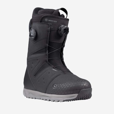 Snowboard boots Nidecker Altai  2024 - Black