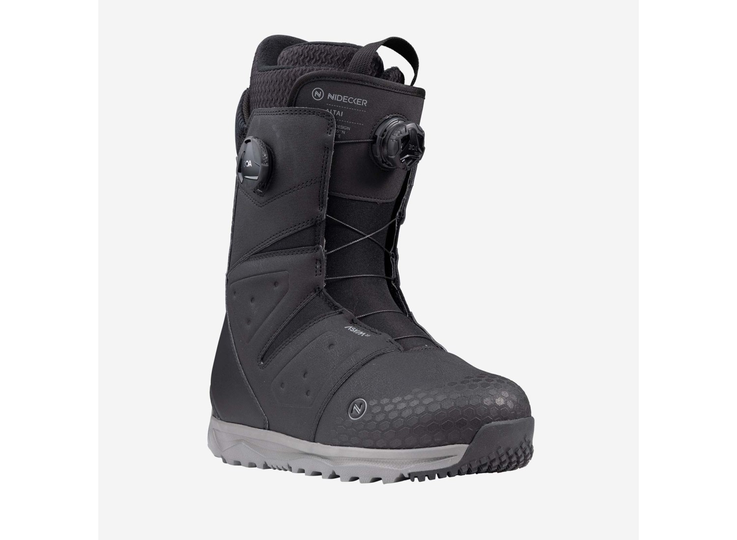 Snowboard boots Nidecker Altai  2024 - Black