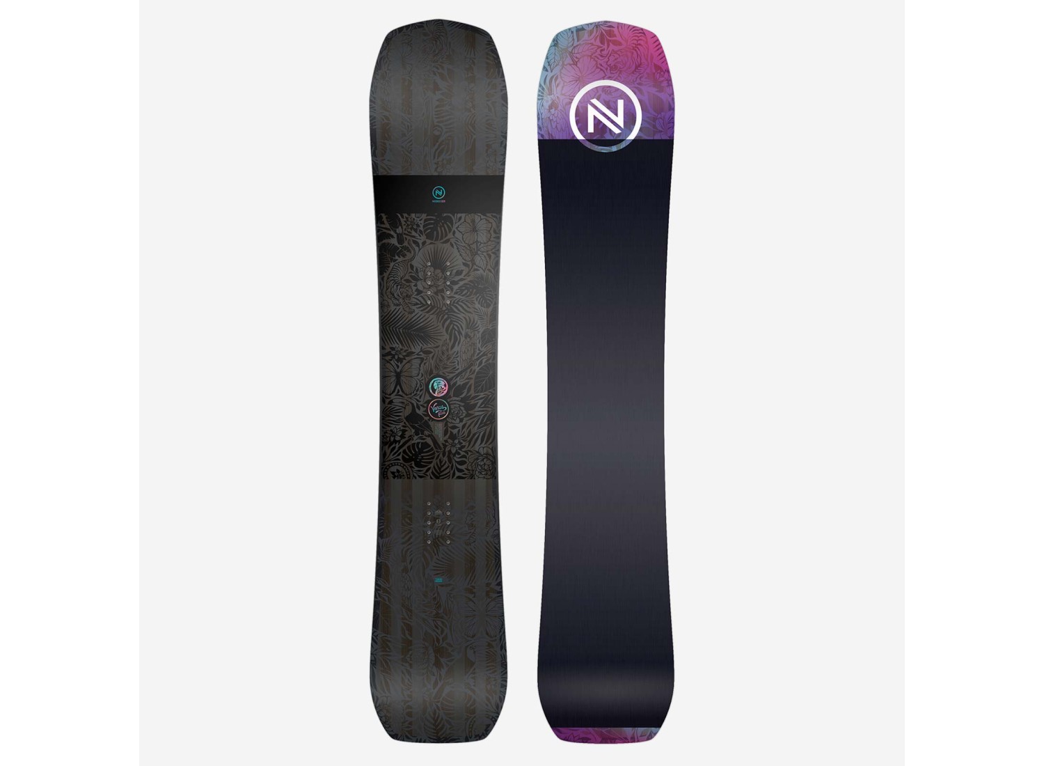 Deska Snowboardowa Nidecker Venus Plus 2024