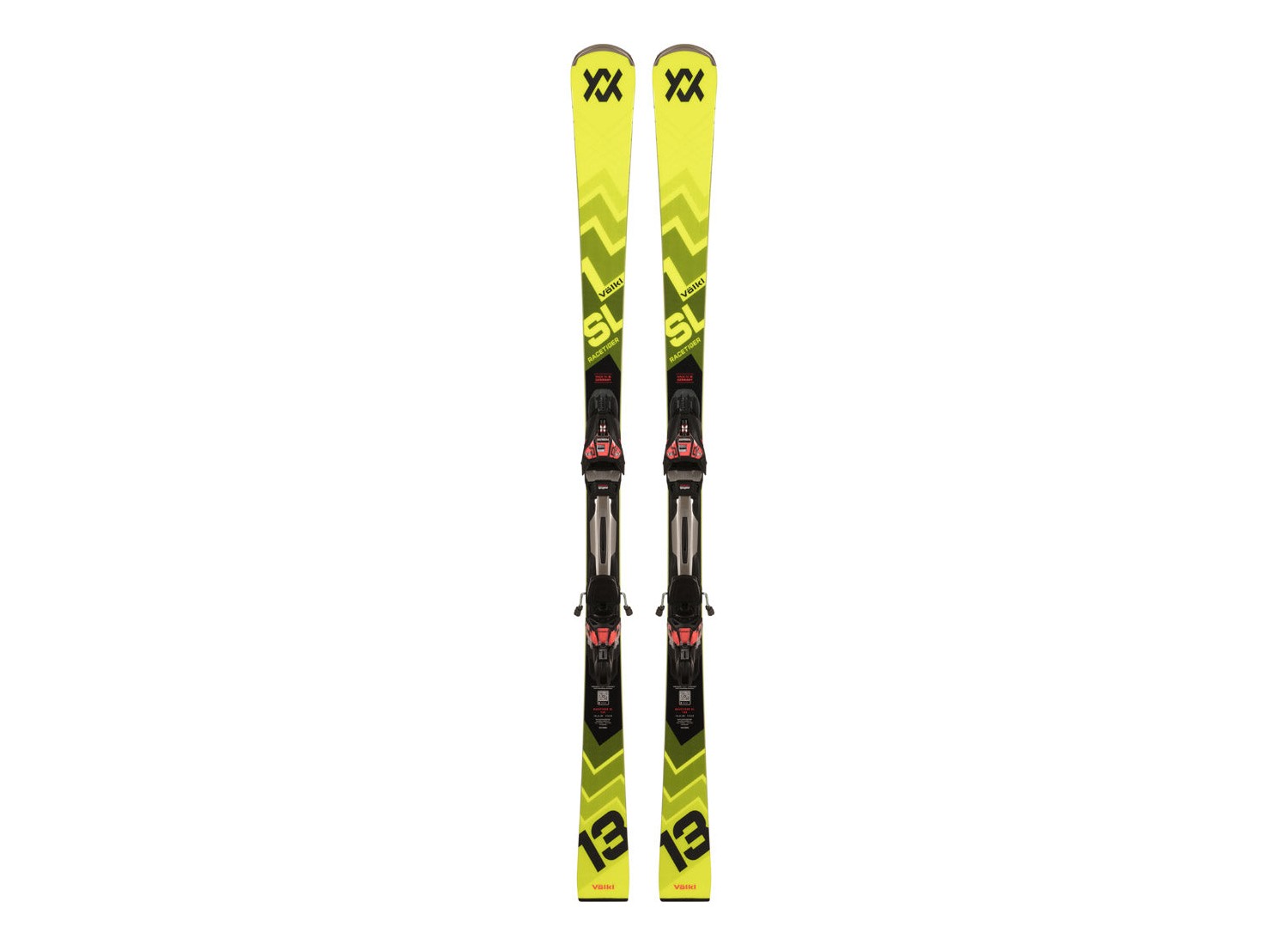 Ski Volkl Racetiger SL 2025 + bindings Marker rMotion 3 12 GW