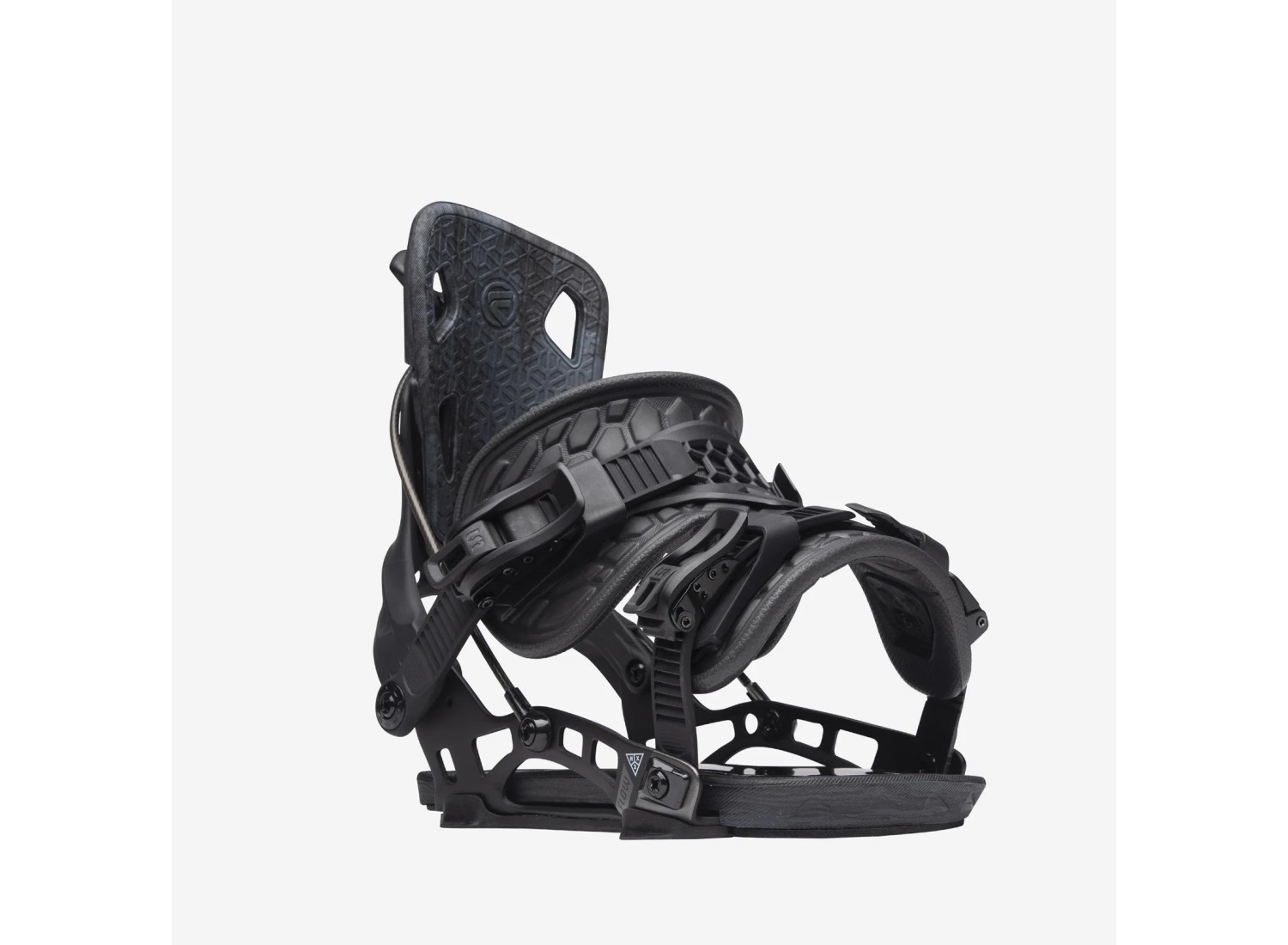 Snowboard Flow Nx2 Fusion Black 2024