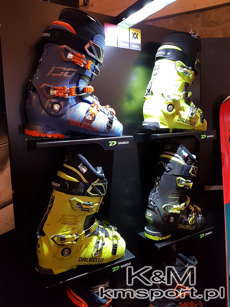 buty narciarskie dalbello panterra 2019