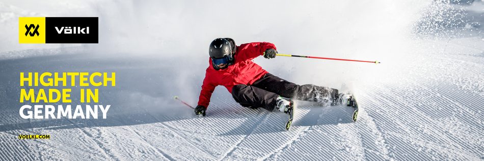 Volkl Ski - Baner